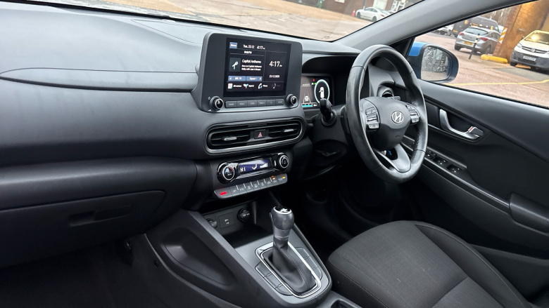 Hyundai Kona 1.6 GDi Hybrid SE Connect 5dr DCT Hybrid Hatchback